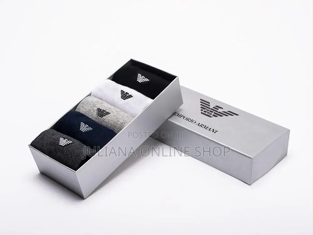 5 in 1 Designer Socks