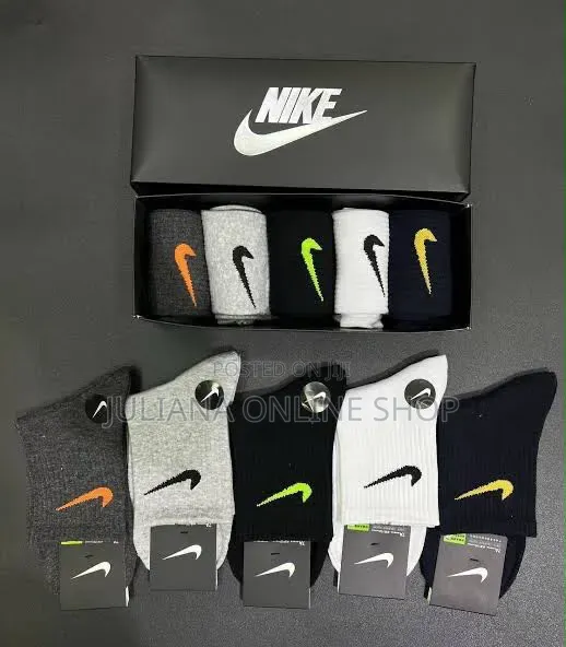 5 in 1 Designer Socks