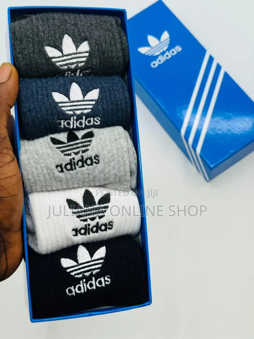 5 in 1 Designer Socks