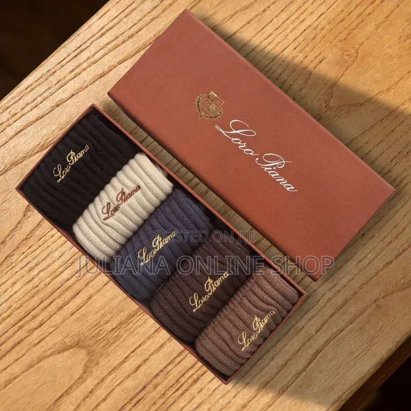 5 in 1 Designer Socks