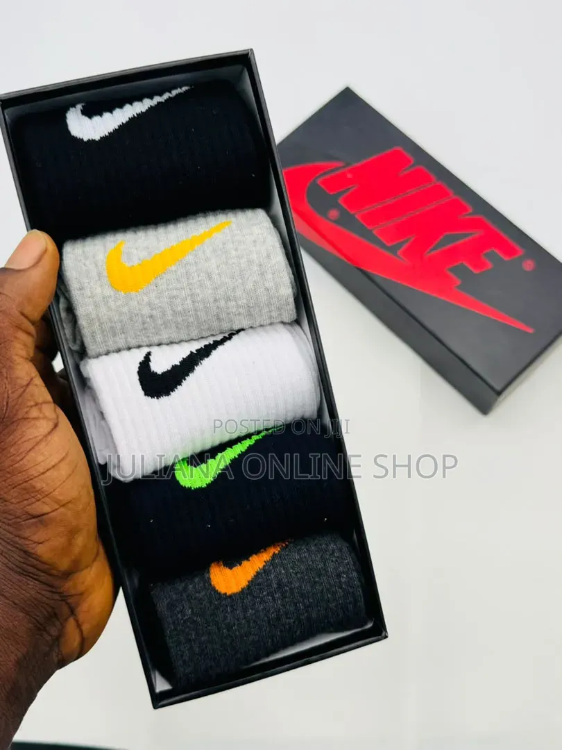 5 in 1 Designer Socks