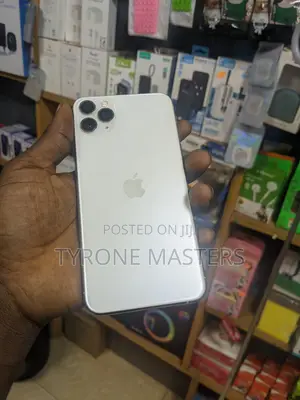 Apple iPhone 11 Pro Max 256 GB White