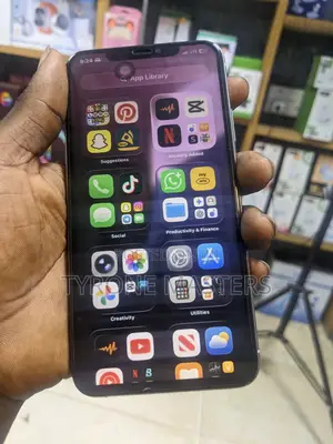 Apple iPhone 11 Pro Max 256 GB White