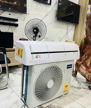 Exceptional Performance Nasco Split Type 2.5hp Dual Inverter