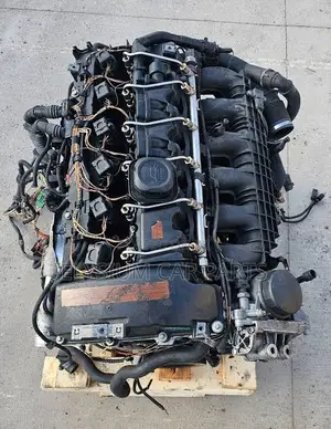 BMW N54 Engine Complete With Turbos