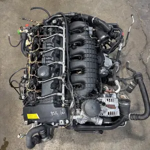 BMW N54 Engine Complete With Turbos