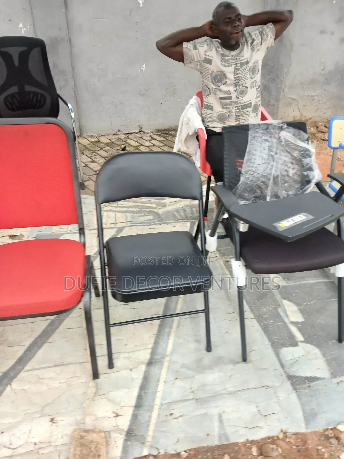 Auditoriums Chair Available