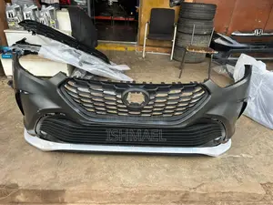 Toyota Highlander Complete Bumper 2020,2021,2022,2023