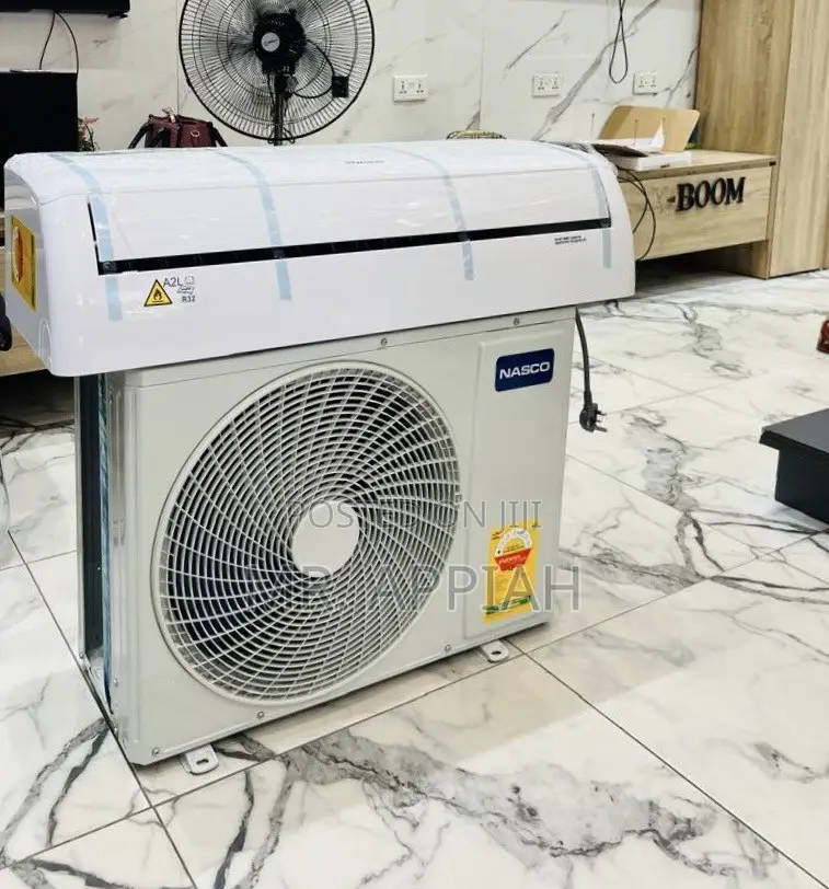 Powerful Cooling Nasco 2.5hp Dual Inverter AC