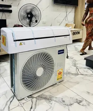 Powerful Cooling Nasco 2.5hp Dual Inverter AC