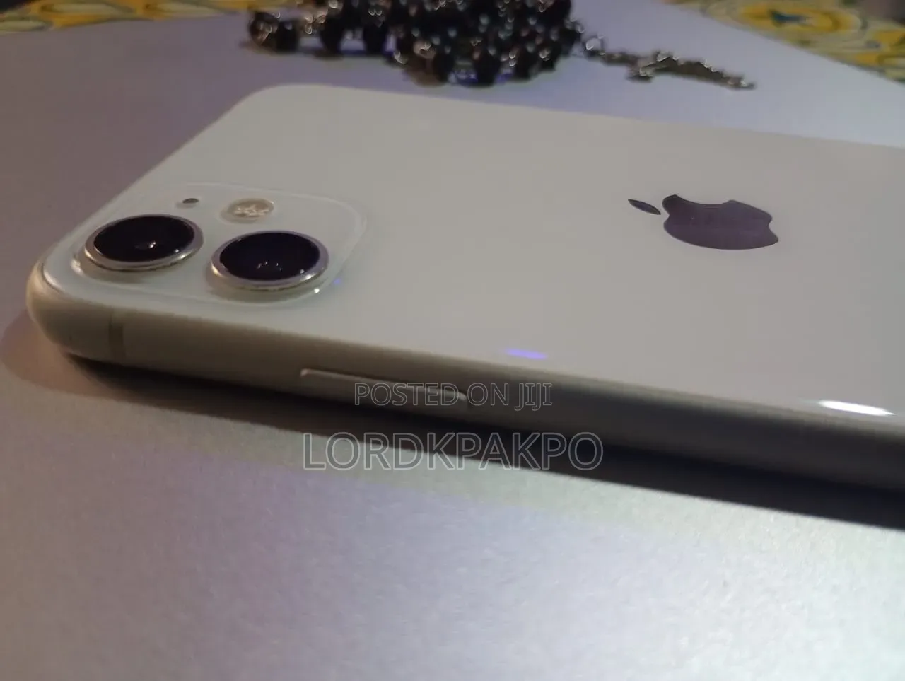 Apple iPhone 11 128 GB White