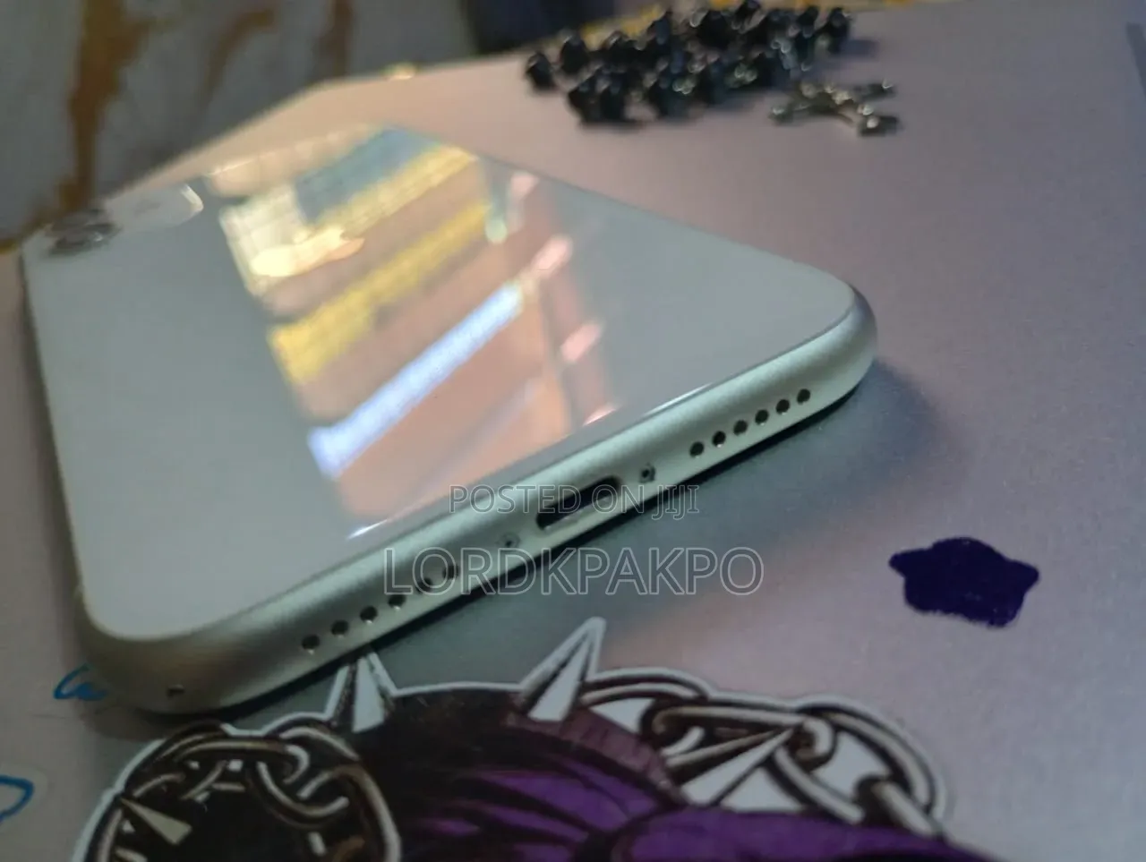 Apple iPhone 11 128 GB White
