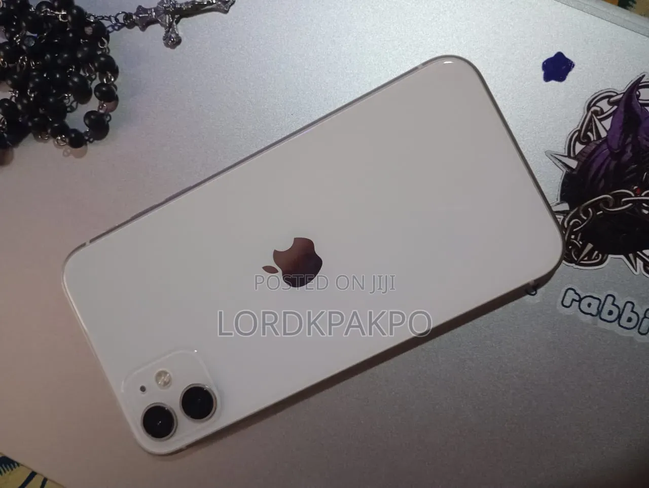 Apple iPhone 11 128 GB White