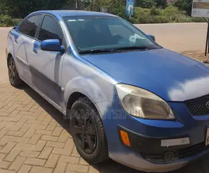 Kia Rio 2006 Blue