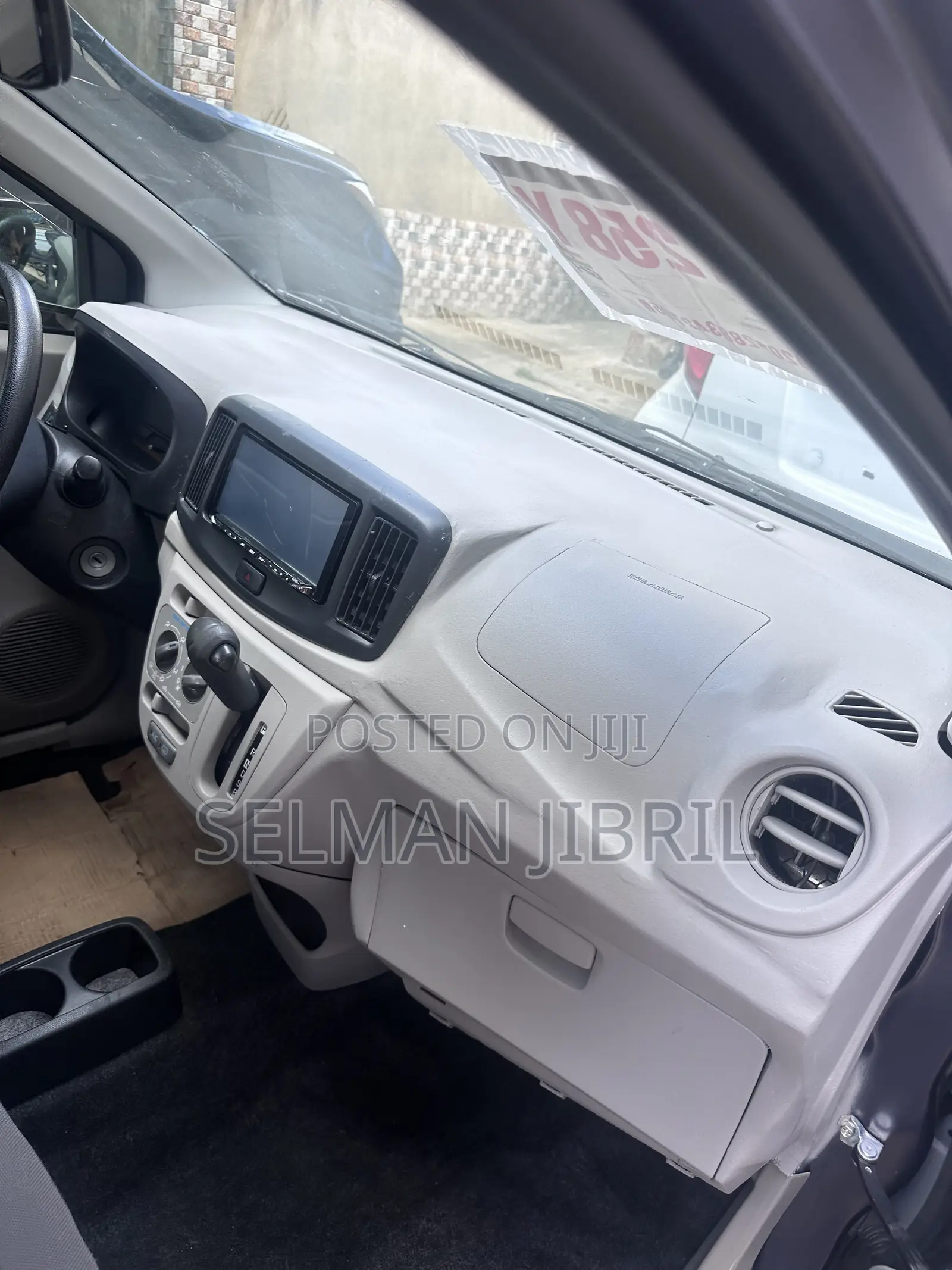 Daihatsu Mira 2015 Purple