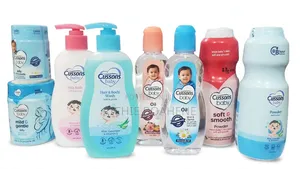 Cussons Baby Products