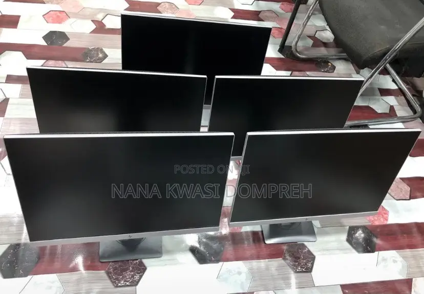 Uk Used Computer Monitors. Very Neat, Dell, HP, Lenovo, ASUS Etc