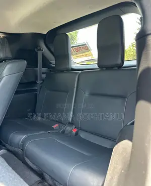 Mitsubishi Outlander 2023 Black