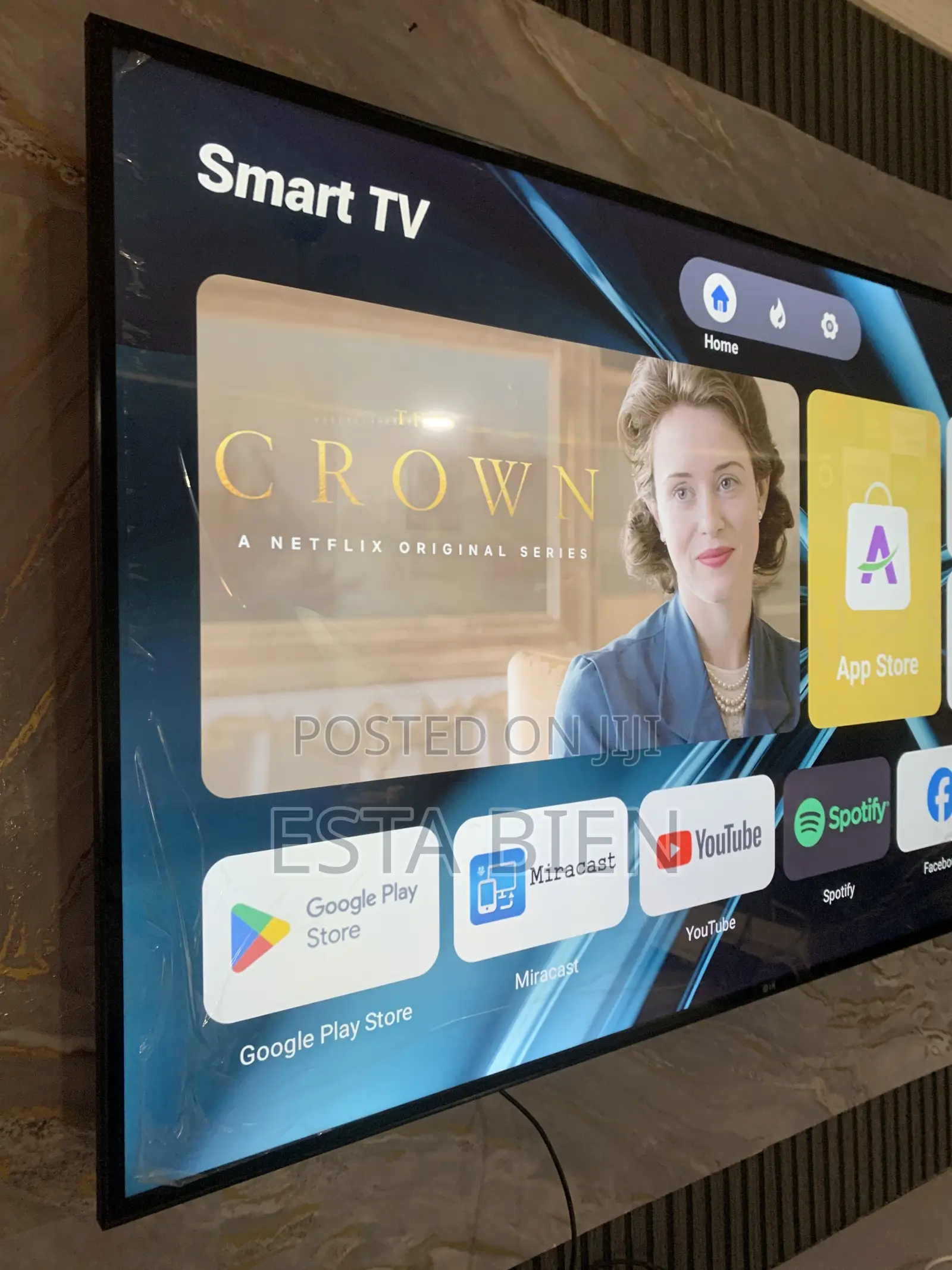 85” Smart TV Wisdom Share Brand