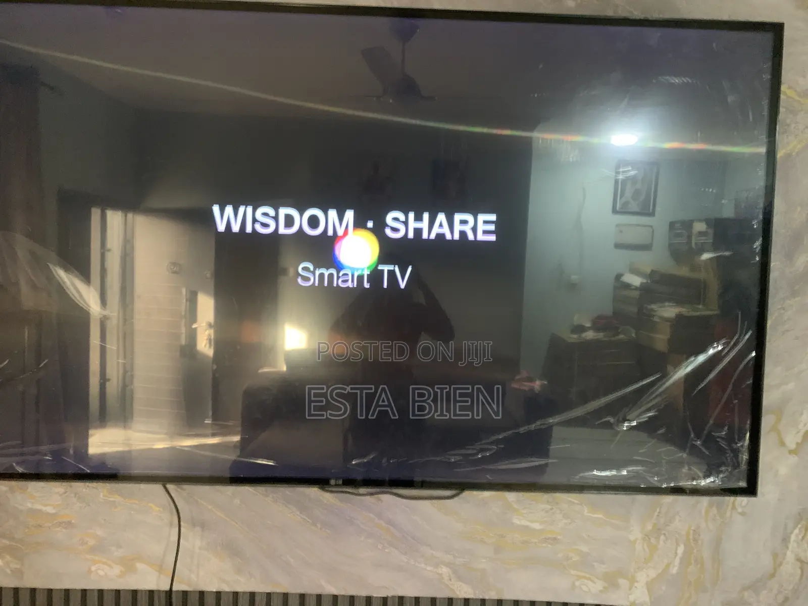 85” Smart TV Wisdom Share Brand