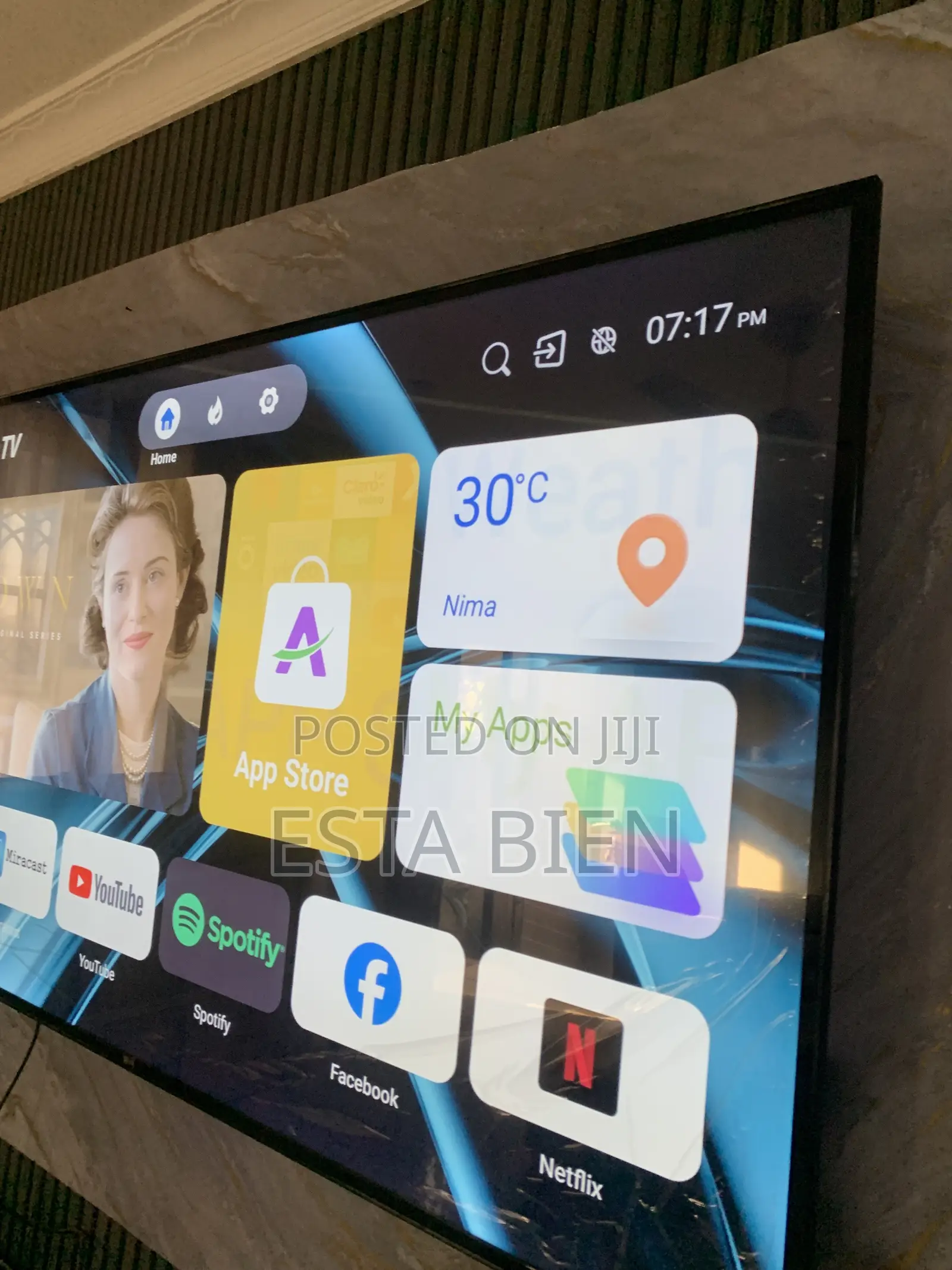 85” Smart TV Wisdom Share Brand