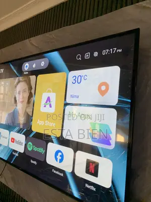 85” Smart TV Wisdom Share Brand