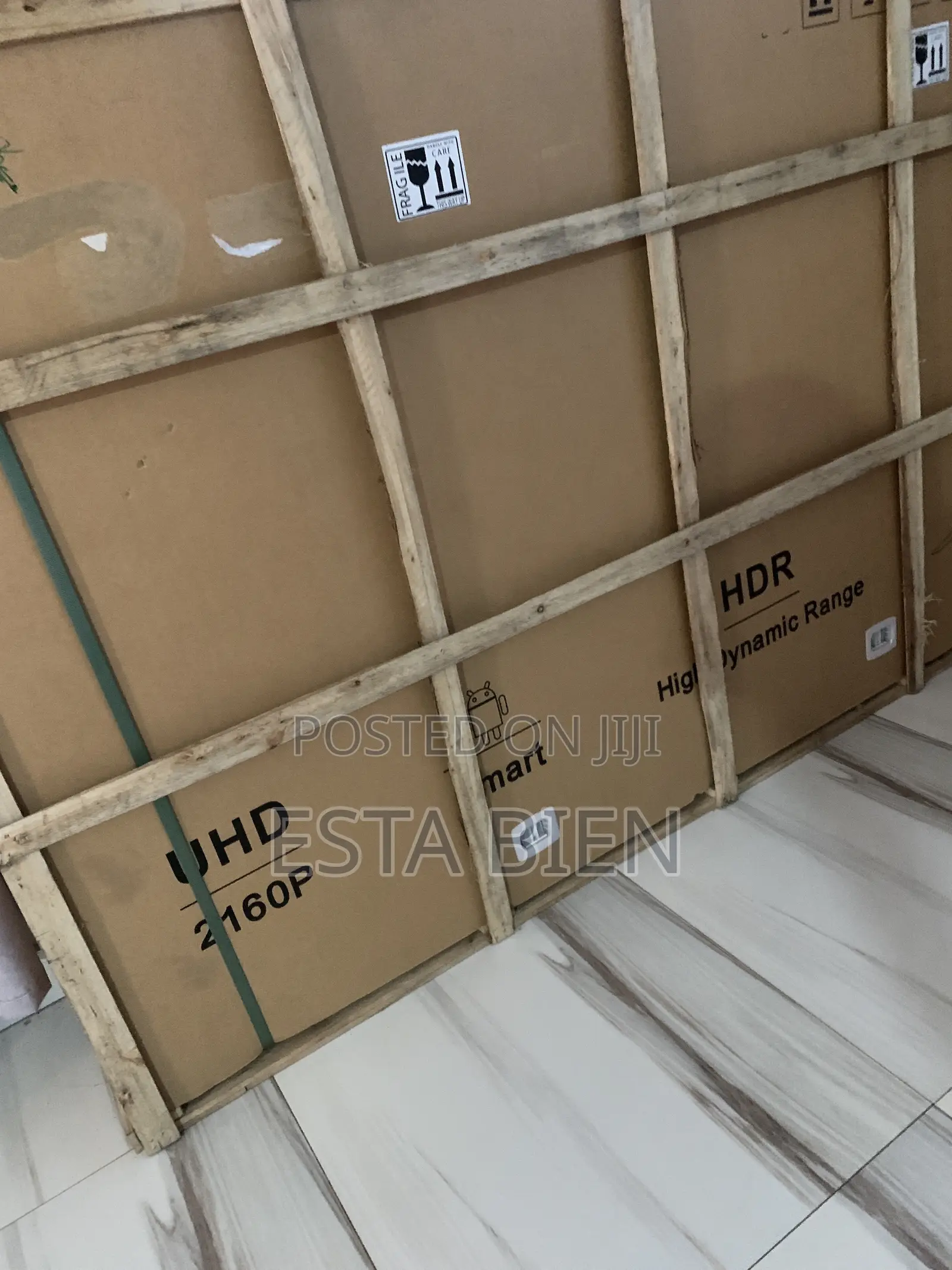 85” Smart TV Wisdom Share Brand