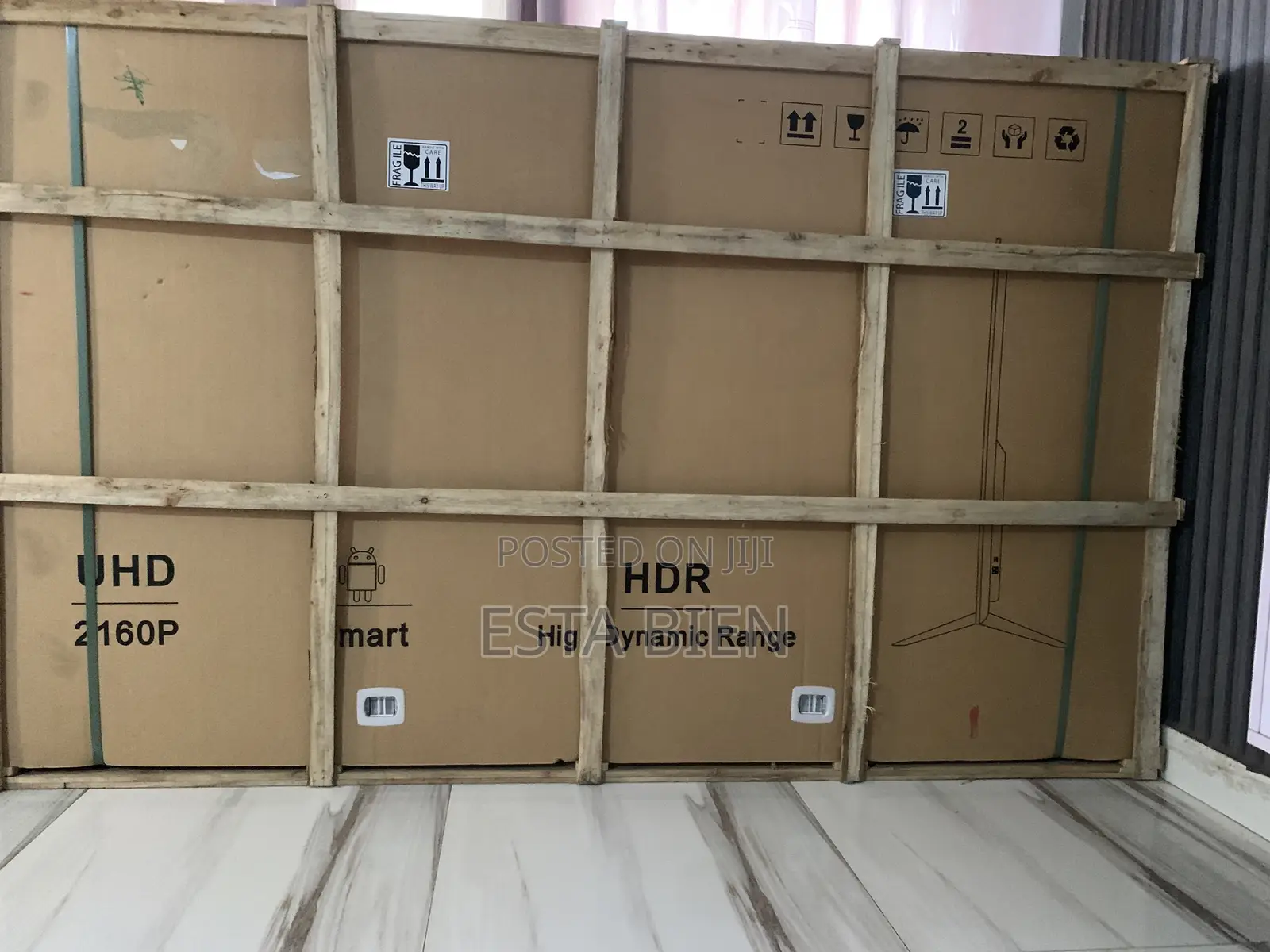 85” Smart TV Wisdom Share Brand
