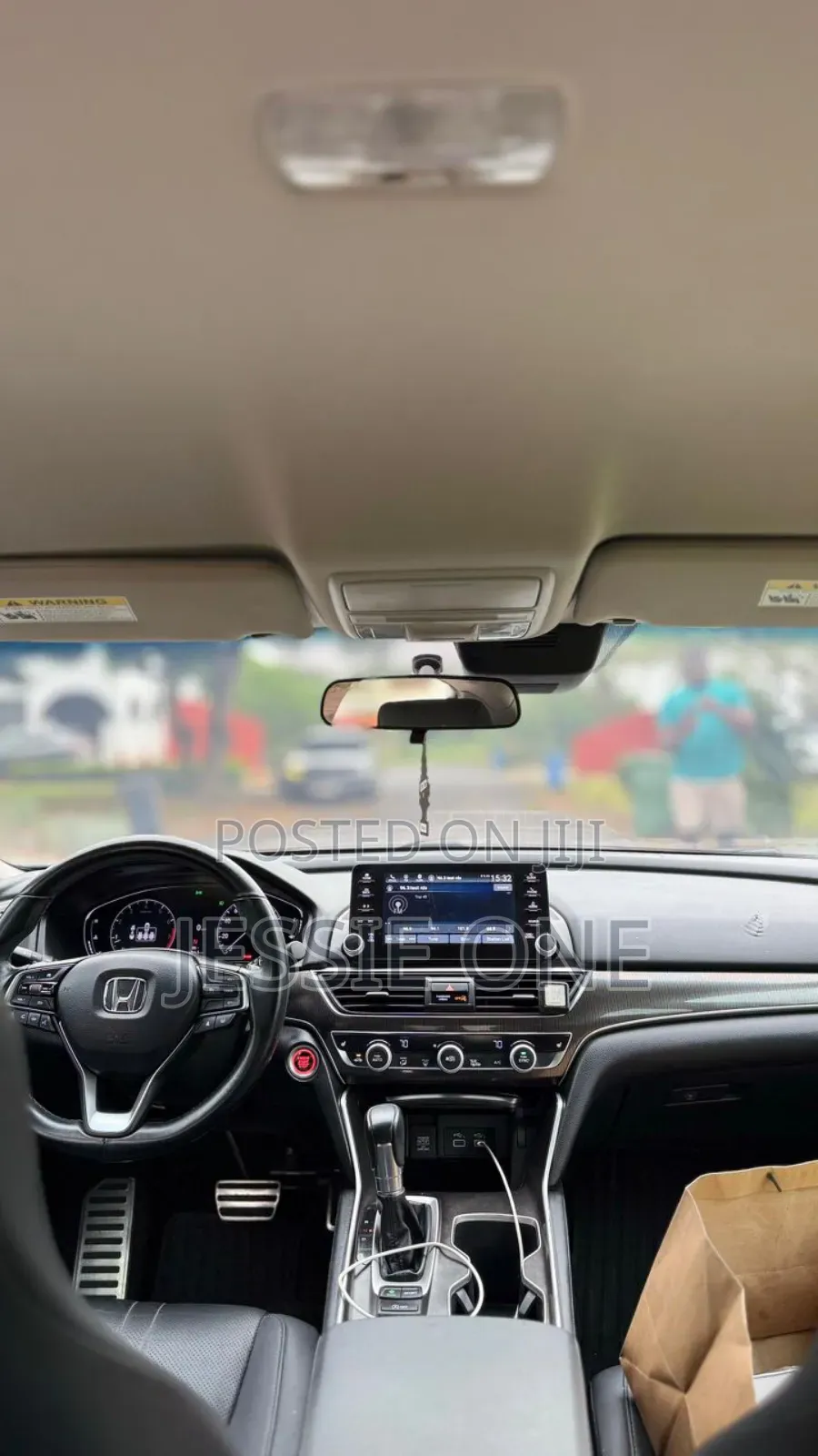 Honda Accord Sport 1.5T 2021 White