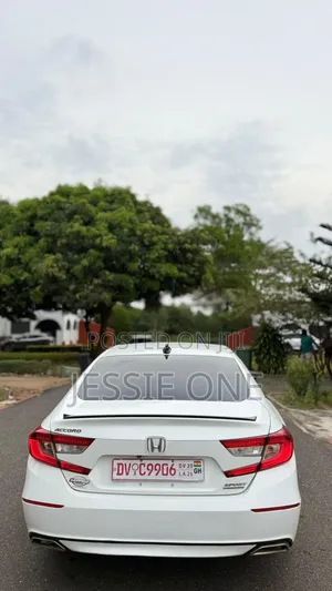 Honda Accord Sport 1.5T 2021 White