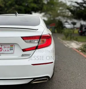 Honda Accord Sport 1.5T 2021 White
