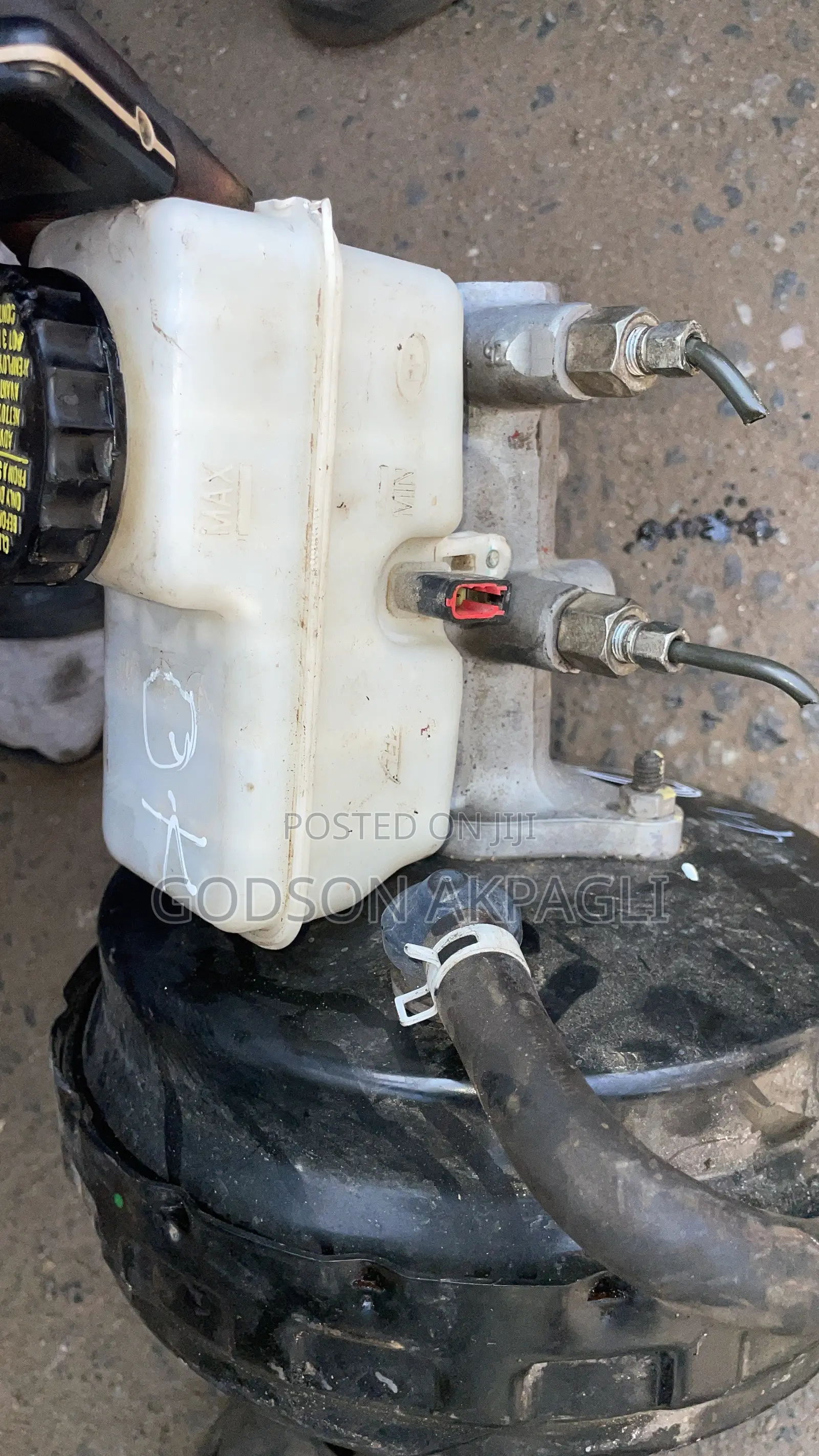 Master Cylinder