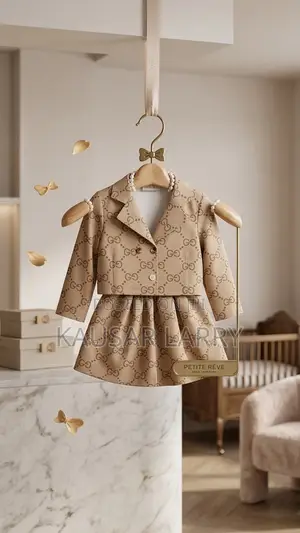 Two Piece Set for Kids