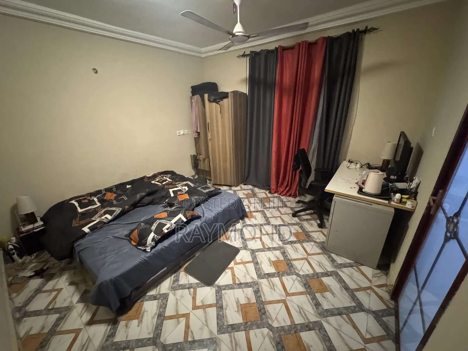 1bdrm Apartment in Atwima Kwanwoma for rent