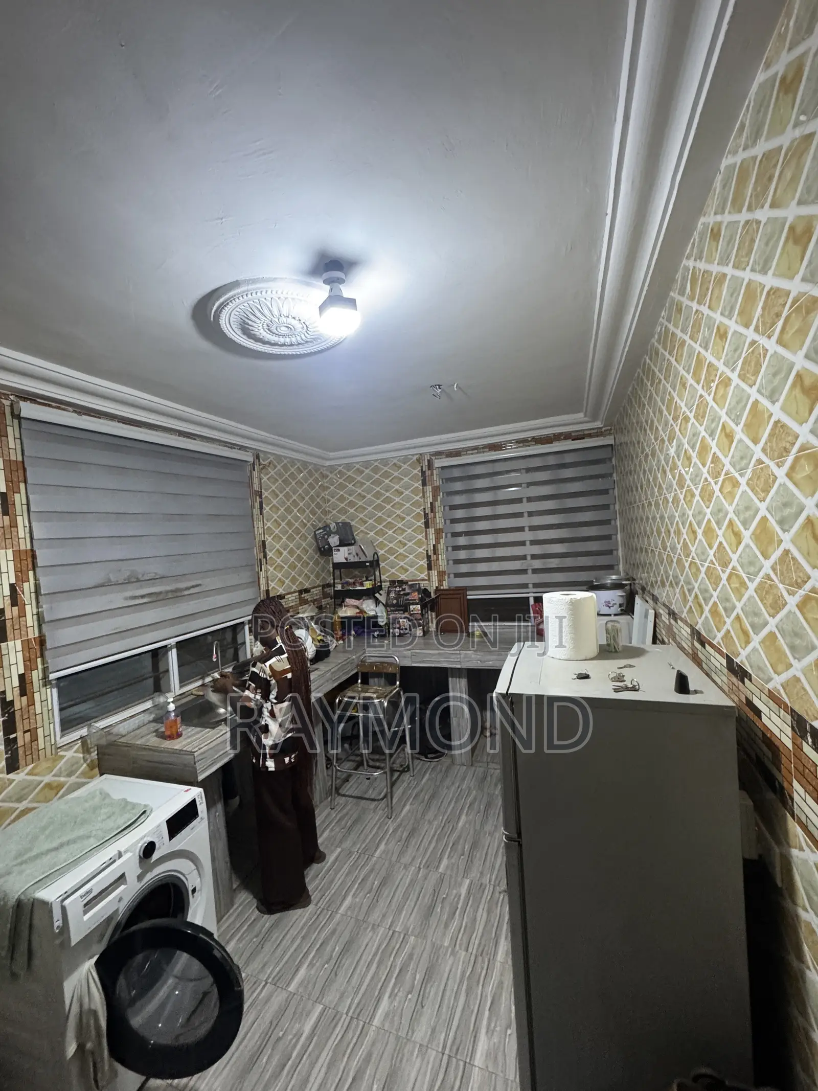 1bdrm Apartment in Atwima Kwanwoma for rent