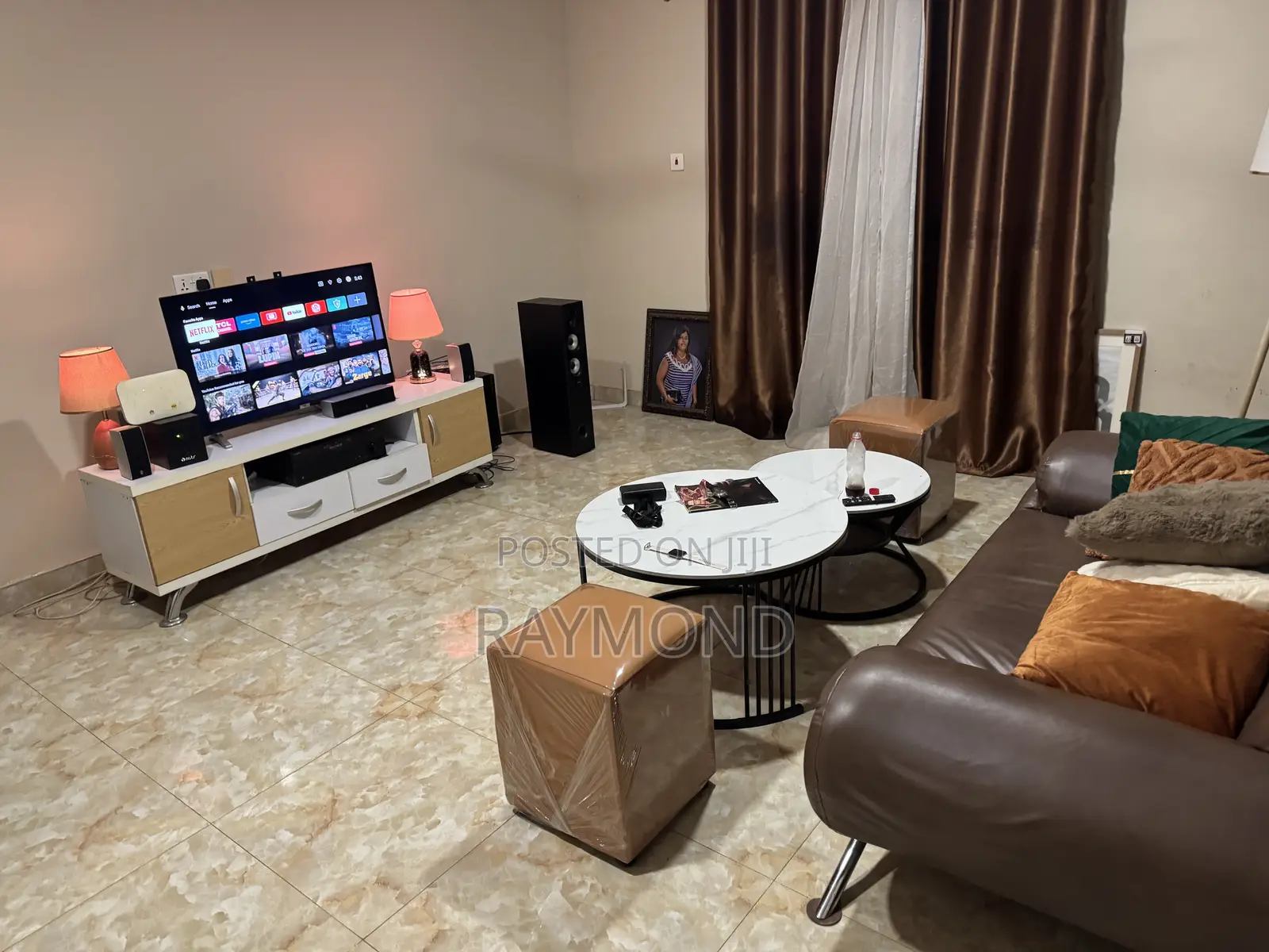 1bdrm Apartment in Atwima Kwanwoma for rent