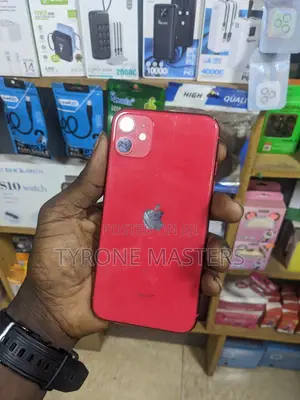 Apple iPhone 11 128 GB Red