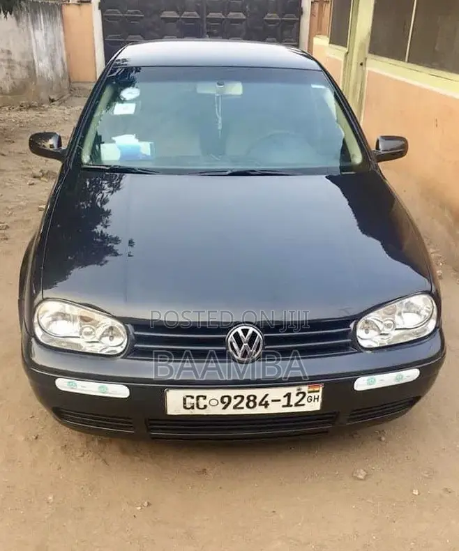 Volkswagen Golf 1.4 Comfortline 2008 Black