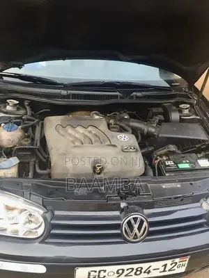 Volkswagen Golf 1.4 Comfortline 2008 Black