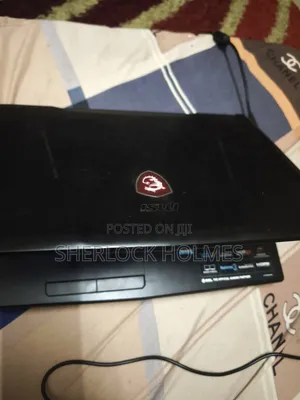 Laptop MSI GF63 16GB Intel Core i7 HDD+SSD 1.5T