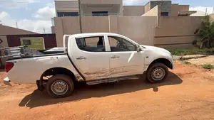 Mitsubishi L200 Double Cab 2.5 180hp 4WD 2009 White
