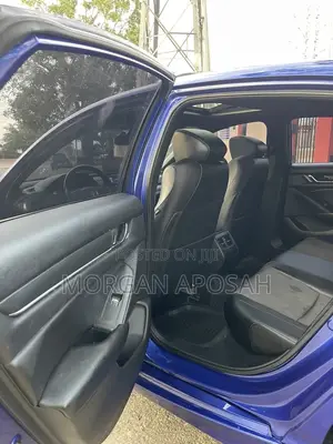 Honda Accord Sport 2.0T 2020 Blue