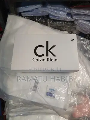 Calvin Clein in Box 3 Pieces for a Cool 100cedis