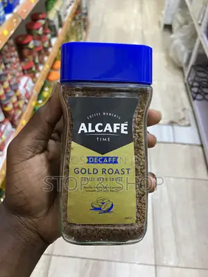 Alcafe Decaff Gold Roast Coffee