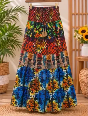 Maxi Skirts Free Size