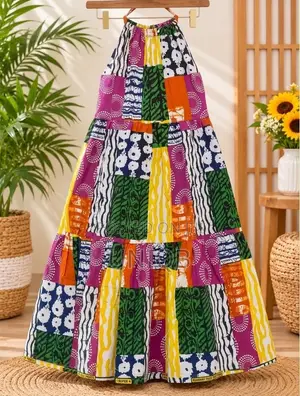 Maxi Skirts Free Size