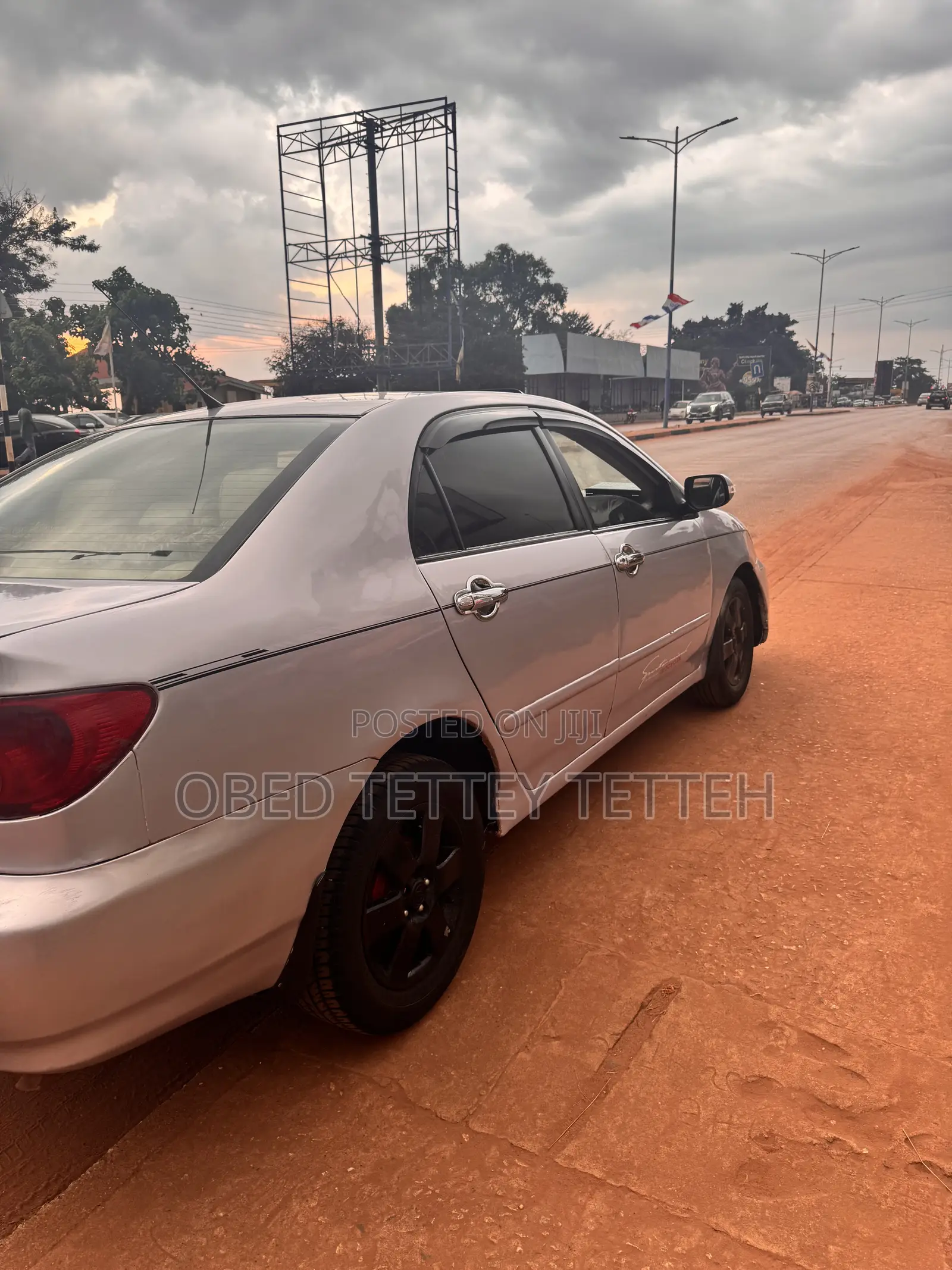 Toyota Corolla CE 2007