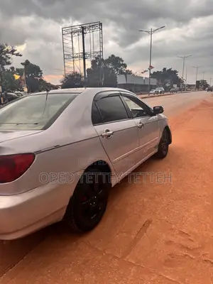 Toyota Corolla CE 2007