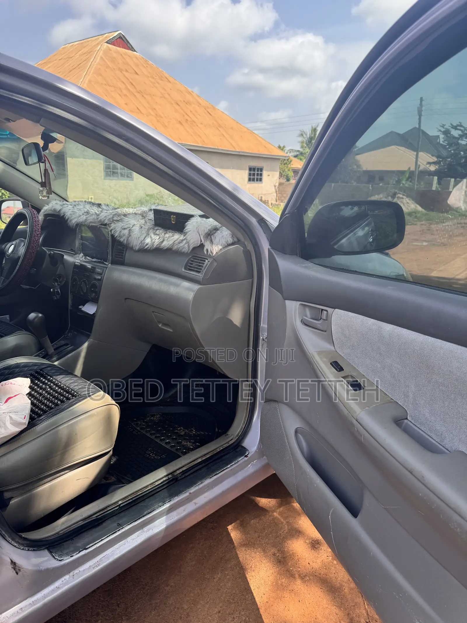 Toyota Corolla CE 2007