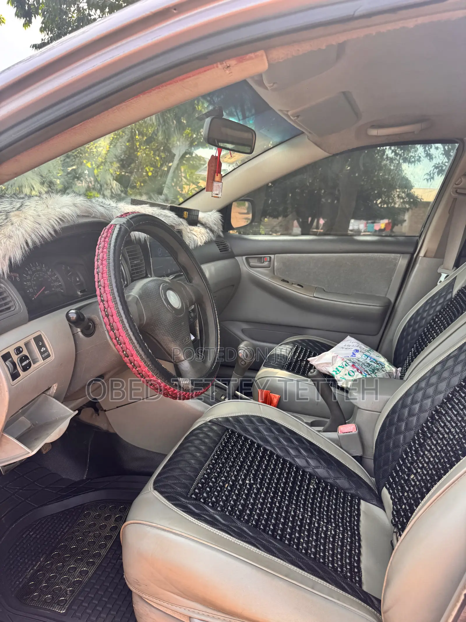 Toyota Corolla CE 2007